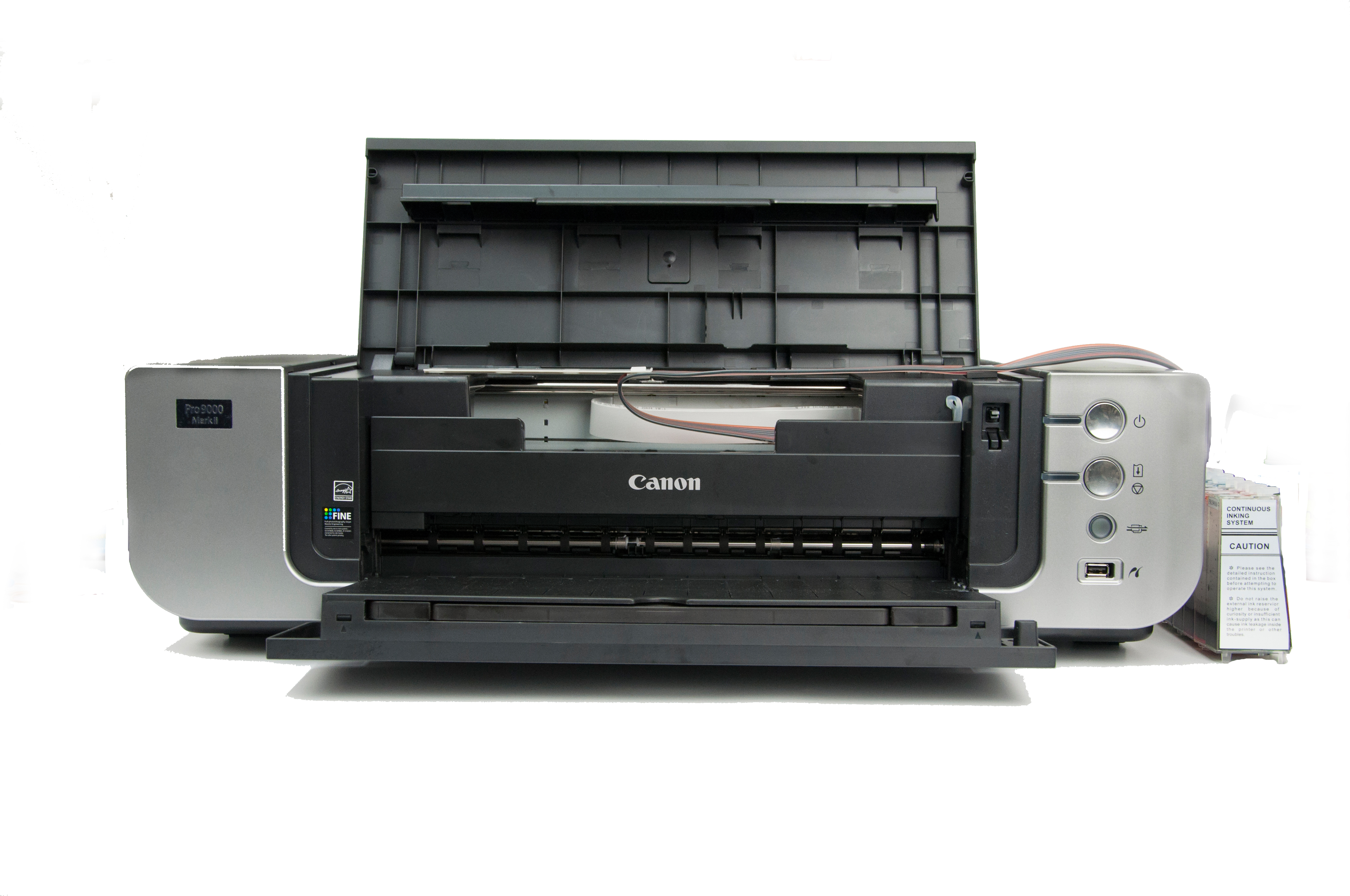 How To Install Ciss On Canon P200 Printer - livingfasr