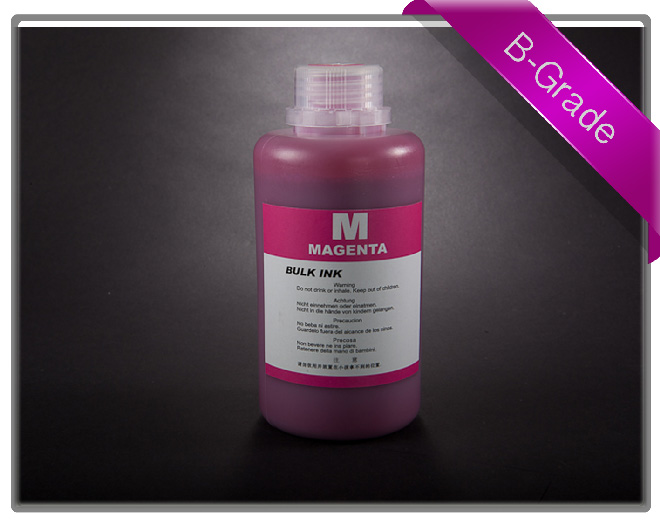 rihac CISS resin encapsulated pigment ink compatible with Epson Stylus Pro 4400, 4450, 7400, 7450, 9400, 9450, 7600 & 9600 cartridge T6123, T6133, T6143, T5433, T5443, T5673 magenta