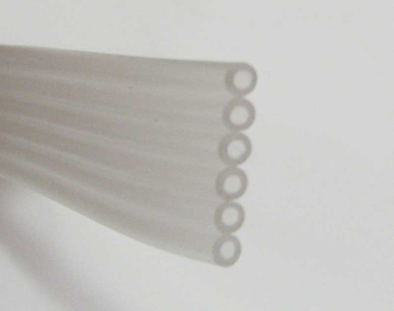 6 Strand Silicone CISS tubing