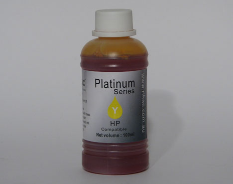 100ml HP940 Yellow Pigment