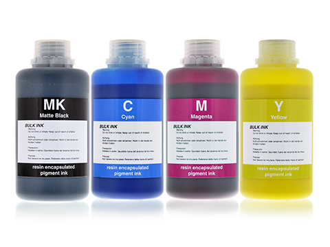 4 x 250ml Pigment Ink for Epson Stylus Pro 7450