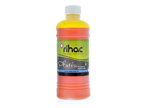 1ltr Yellow Dye Ink T0494 Epson compatible
