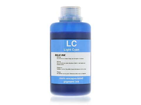 250ml LC Light Cyan Ink compatible with Epson R3000