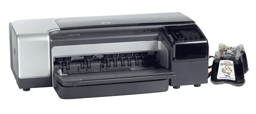 Supported HP Models
