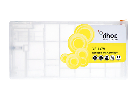 Epson 4900 Yellow Refillable ink cartridge T6534