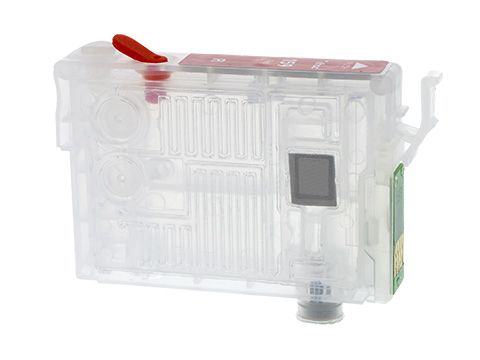 R2000 Refillable Cartridge Red