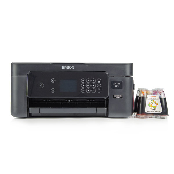 Rihac ink cartridges and inklink ciss product range
