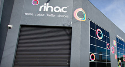 rihac are the leaders in bulk ink supplies worldwide with there new HQ in Maidstone