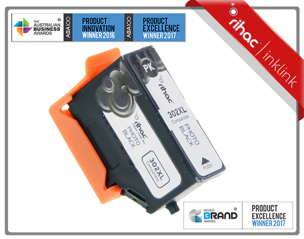 302XL Photo Black Non Genuine Ink Cartridge