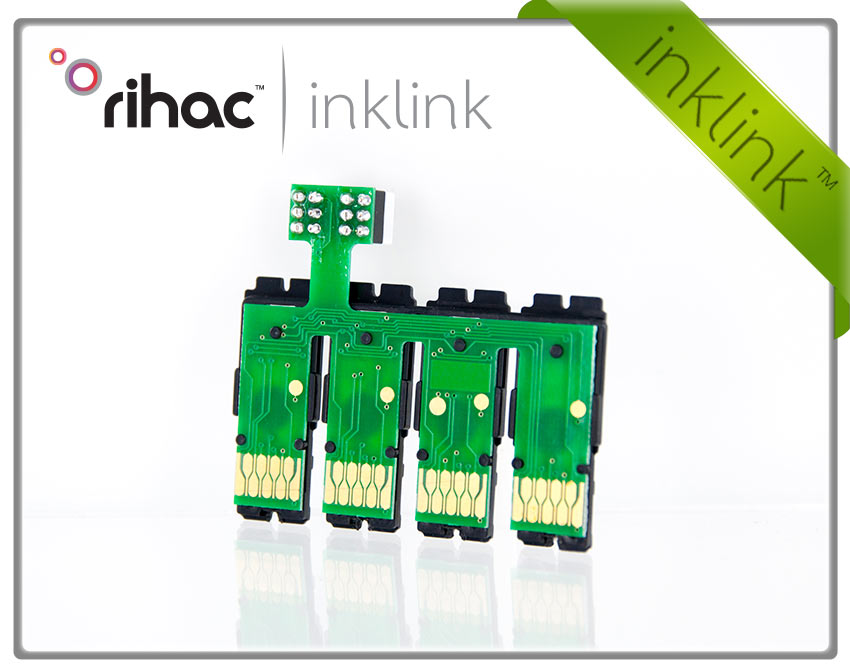 Epson 200/200XL Compatible Chip Set