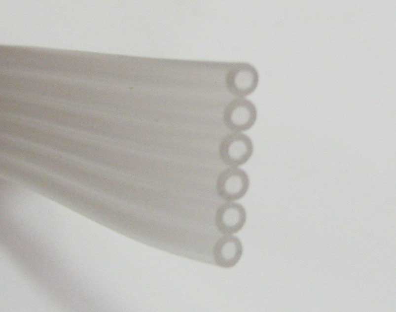 5 Strand Silicone CISS tubing