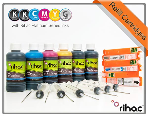 MG7160 Refillable Cartridge Set