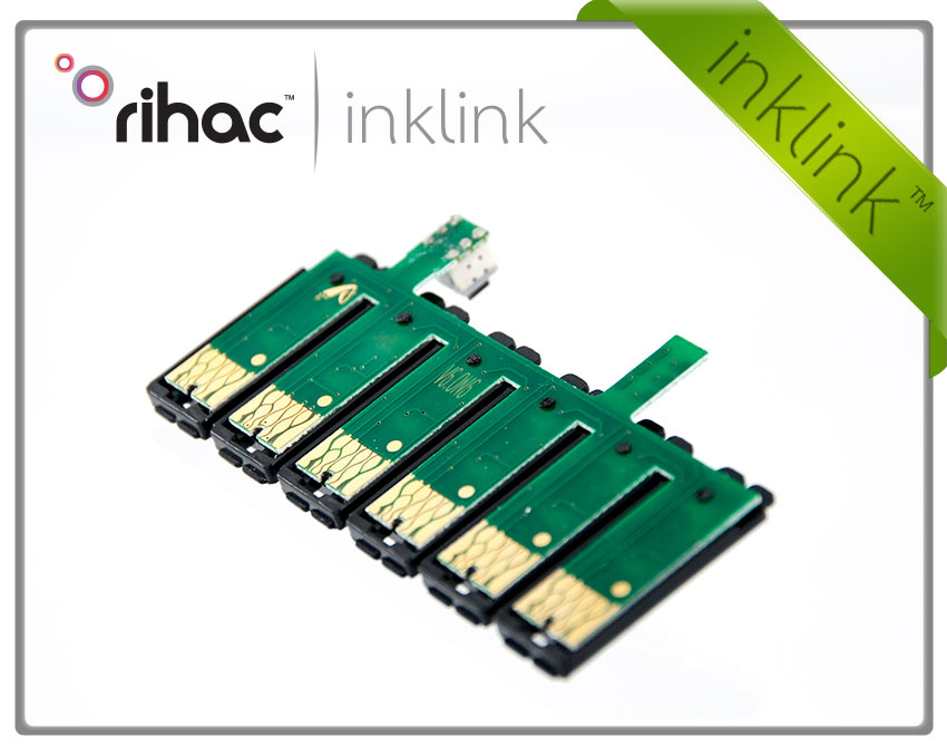 Epson 81/82N Compatible Chip Set for Artisan 1430 & Photo 1410