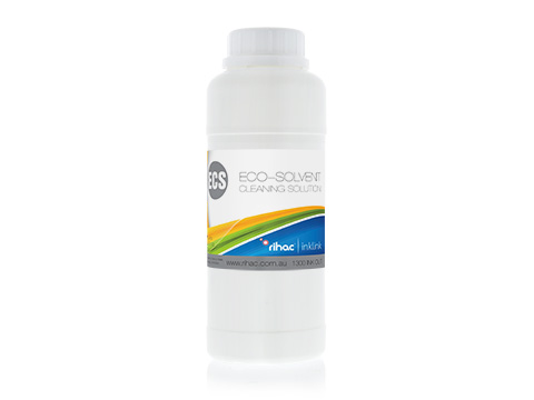 Eco-Solvent Cleaning Solution 500ml