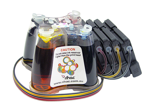 DCP-145C 100ml Inklink CISS