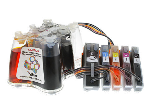 100ml CISS XP-800 Expression Series