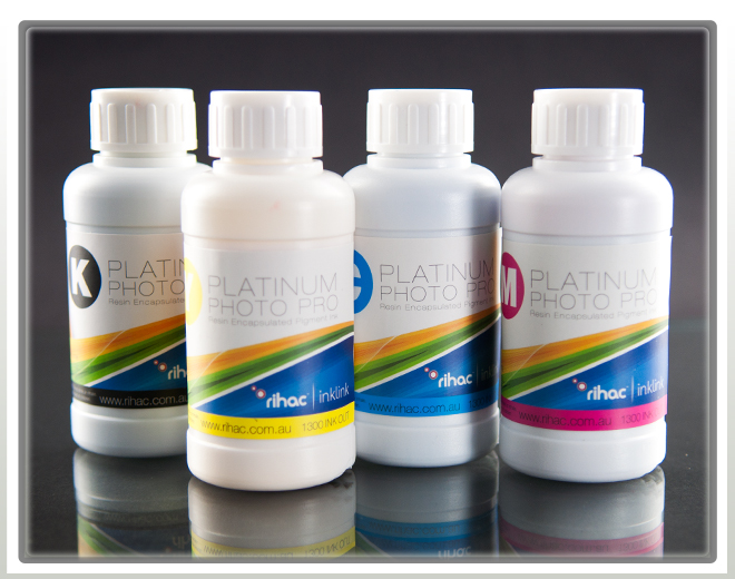 4 x 100ml Ink Set HP 940 Pigment