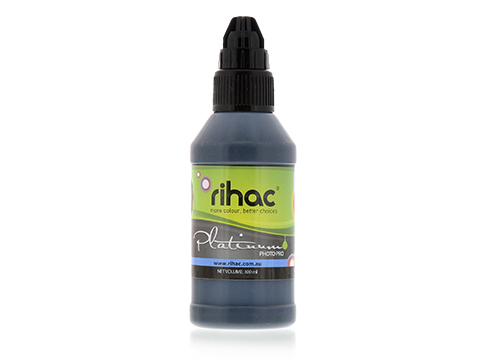 100ml Black Dye ink to suit GI690 Series Canon MegaTank