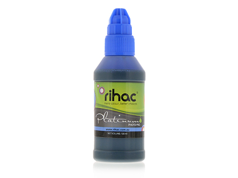 100ml Cyan Dye ink to suit GI690 Series Canon MegaTank