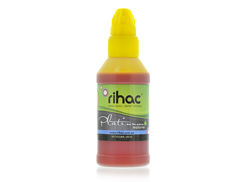 100ml Yellow Dye ink to suit GI690 Series Canon MegaTank