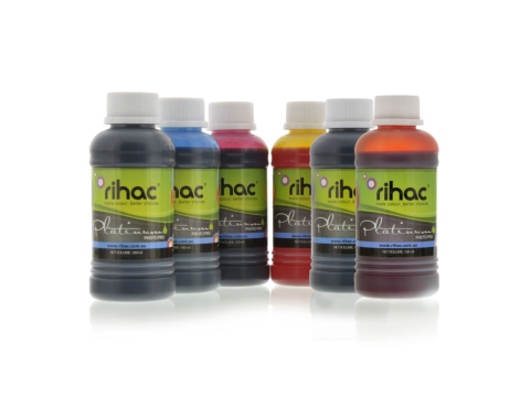 6 x 100ml ink set  ink 312 & 314XL compatible