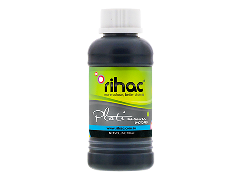 100ml Matte Black Dye Ink Epson T0548 compatible