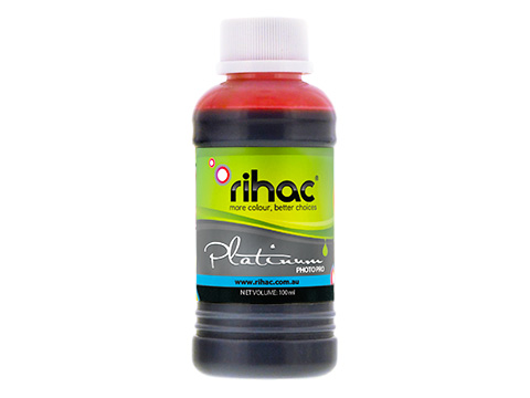 100ml Red ink 312 & 314 compatible