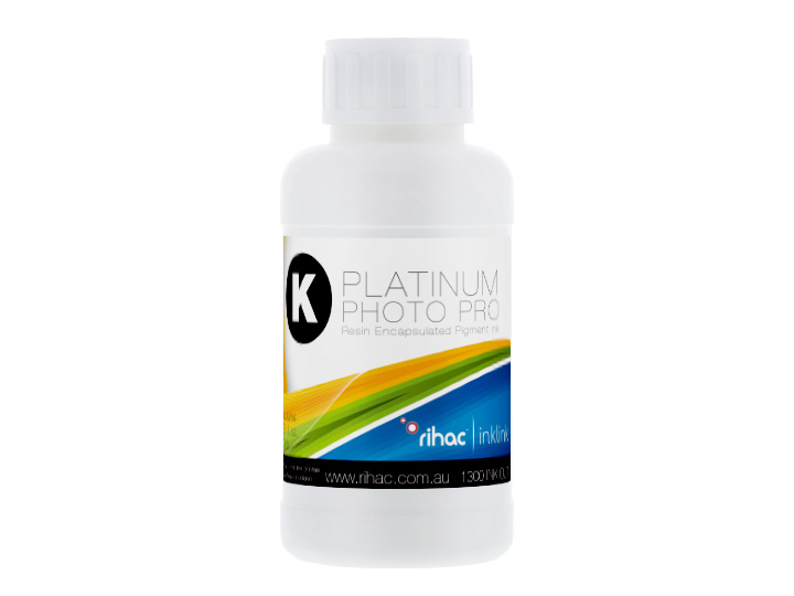 100ml Black Pigment Ink LC3337 & LC3339 Brother compatible