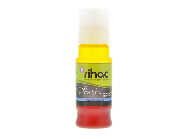 70ml Yellow Dye ink to suit GI61 Series Canon MegaTank