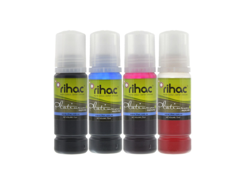 4 x 70ml 522 Epson EcoTank Ink Set