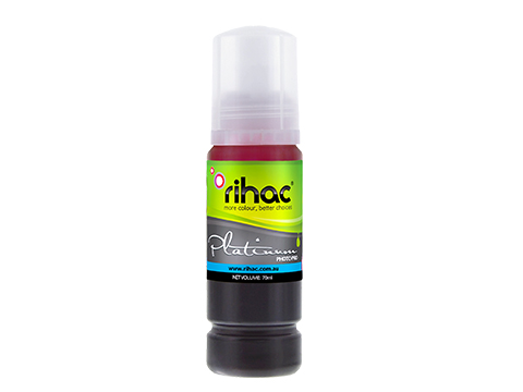 70ml Magenta Dye Ink EcoTank 502 (T502)