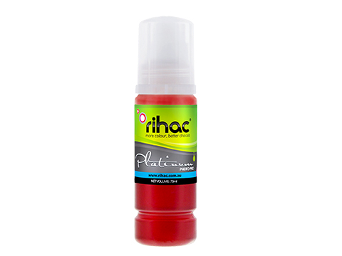 70ml Yellow Dye Ink Epson  EcoTank 502 (T502)