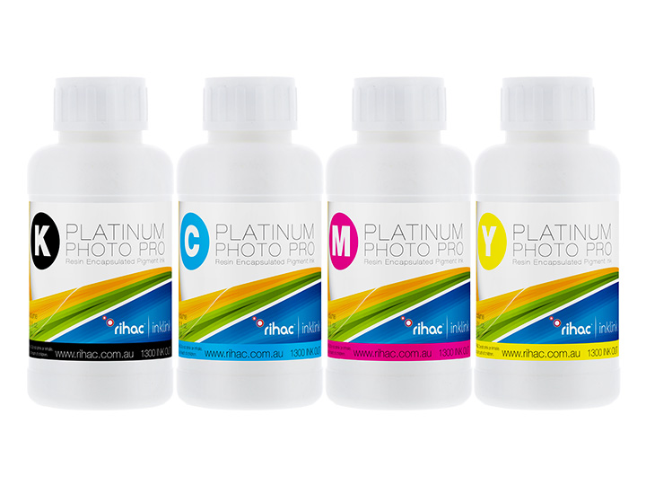 4 x 100ml 29 & 29XL compatible Pigment Ink Set
