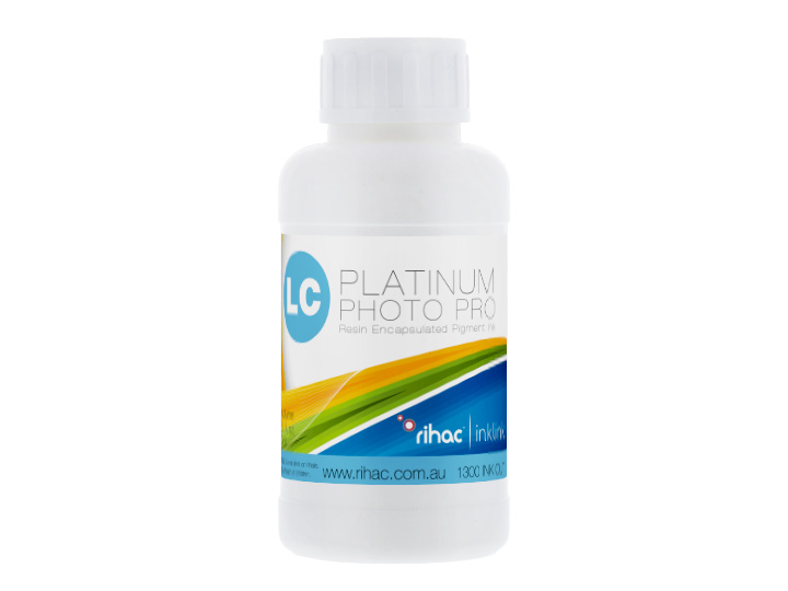 Photo Pro 100ml LC Light Cyan Pigment Ink for Epson SC-P800