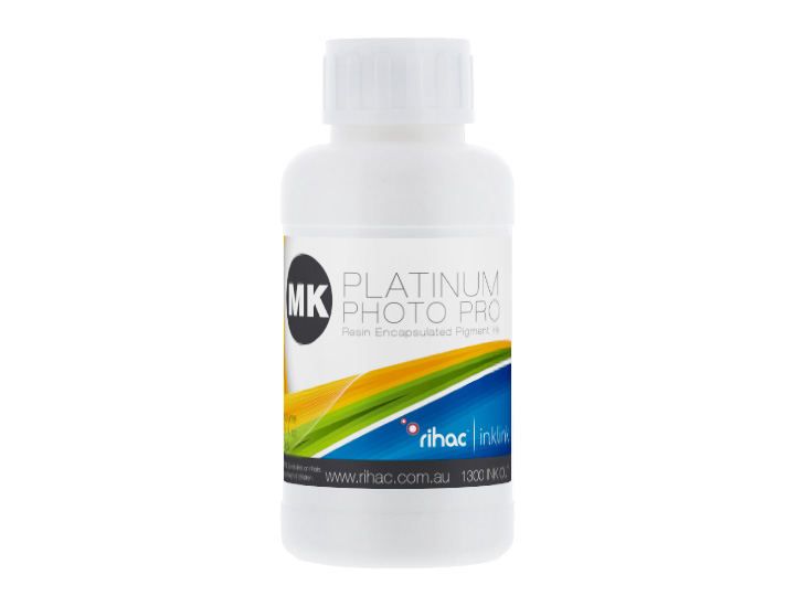 100ml Pigment Ink Matte Black R2000