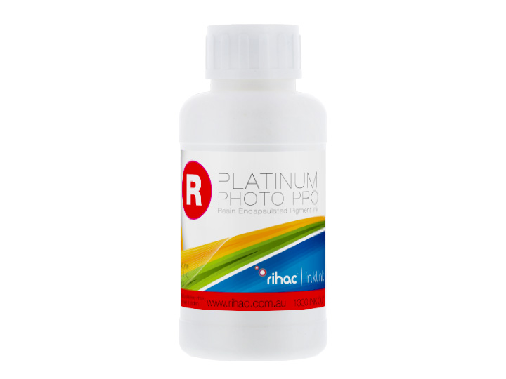 100ml Pigment Ink Red R2000