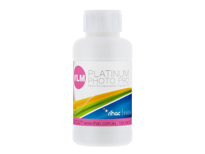 Photo Pro 100ml VLM Vivid Light Magenta Pigment Ink for Epson SC-P800