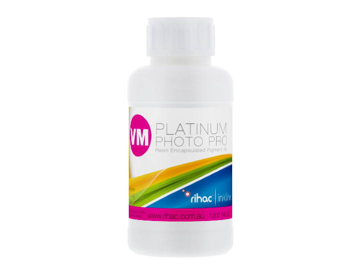 Photo Pro 100ml VM Vivid Magenta Pigment Ink for Epson SC-P800
