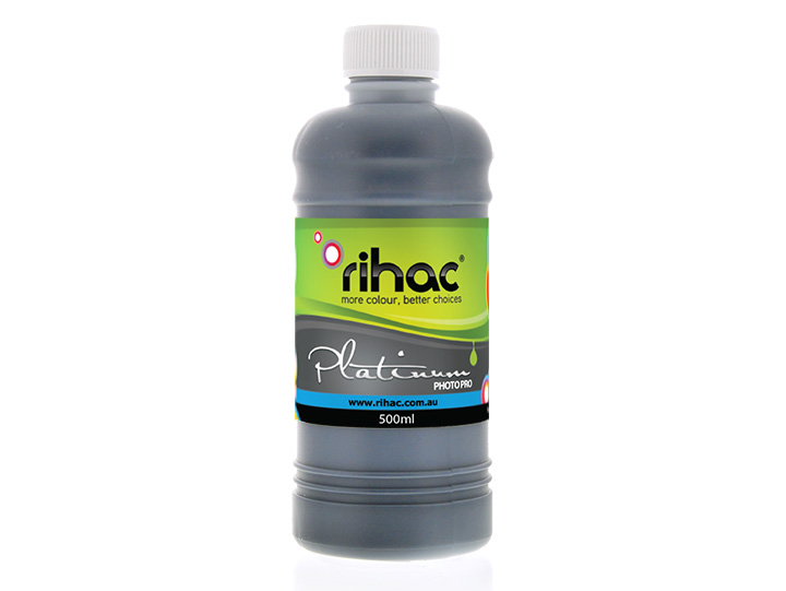 500ml Grey Dye Ink 314XL Epson compatible