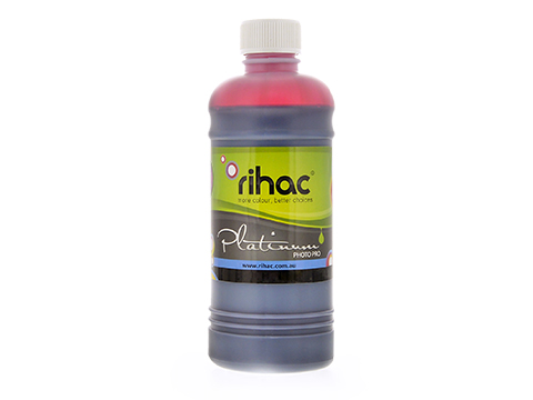 1 Litre Magenta Dye Ink for Canon PGI-520, PGI-525, CLI-521 & CLI-526