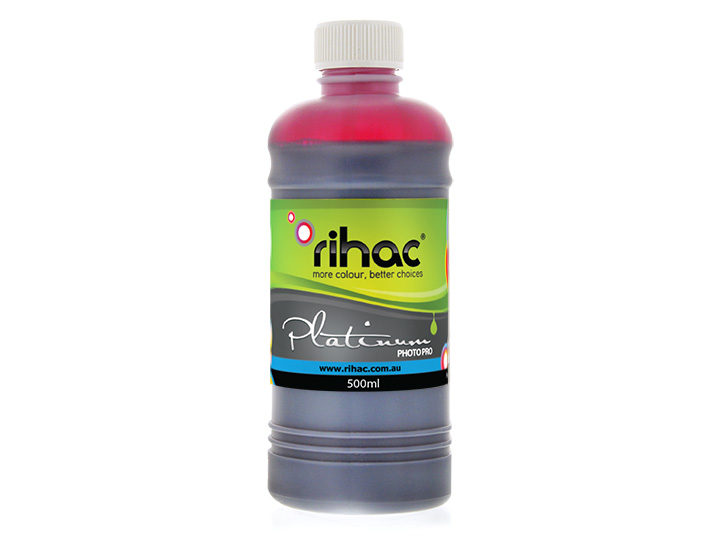 500ml Red Dye Ink 314XL Epson compatible