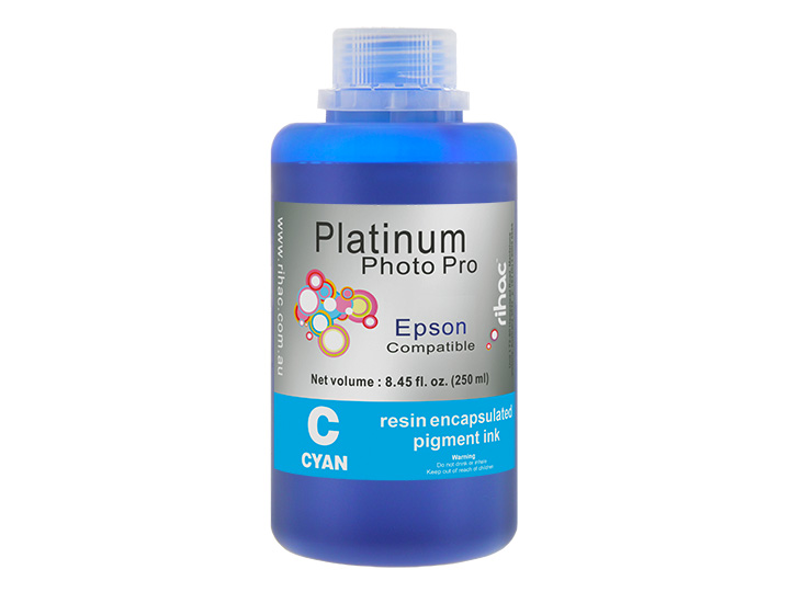 Photo Pro 250ml Cyan SC-P600 C