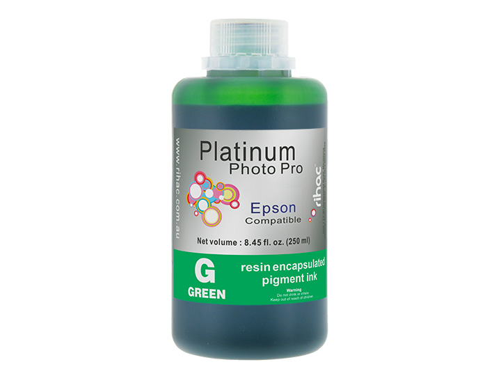 Photo Pro 250ml Green - 4900