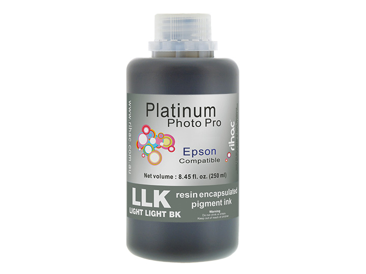 Photo Pro 250ml Light Light Black SC-P600 LLK