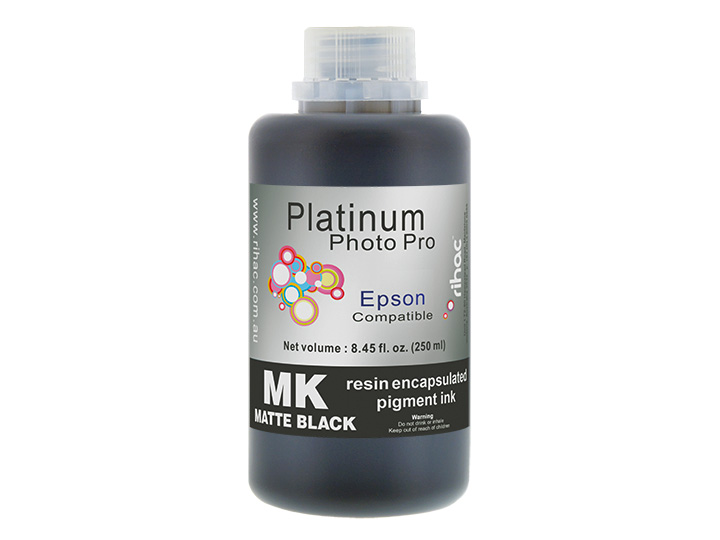 Photo Pro 250ml Matte Black SC-P600 MK