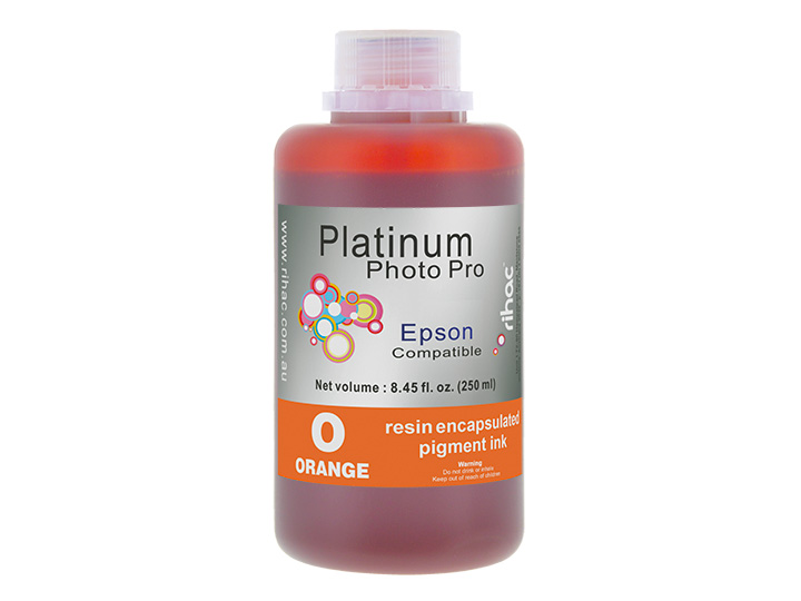 Photo Pro 250ml Orange R2000