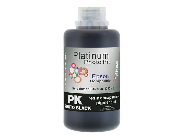 Photo Pro 250ml Photo Black SC-P600 PK