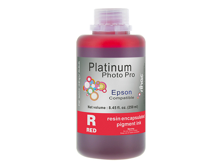 Photo Pro 250ml Red R2000
