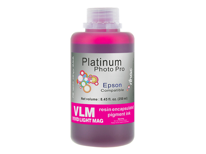 Photo Pro 250ml Vivid Light Magenta SC-P600 VLM