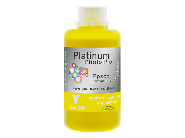 Photo Pro 250ml Yellow SC-P600 Y